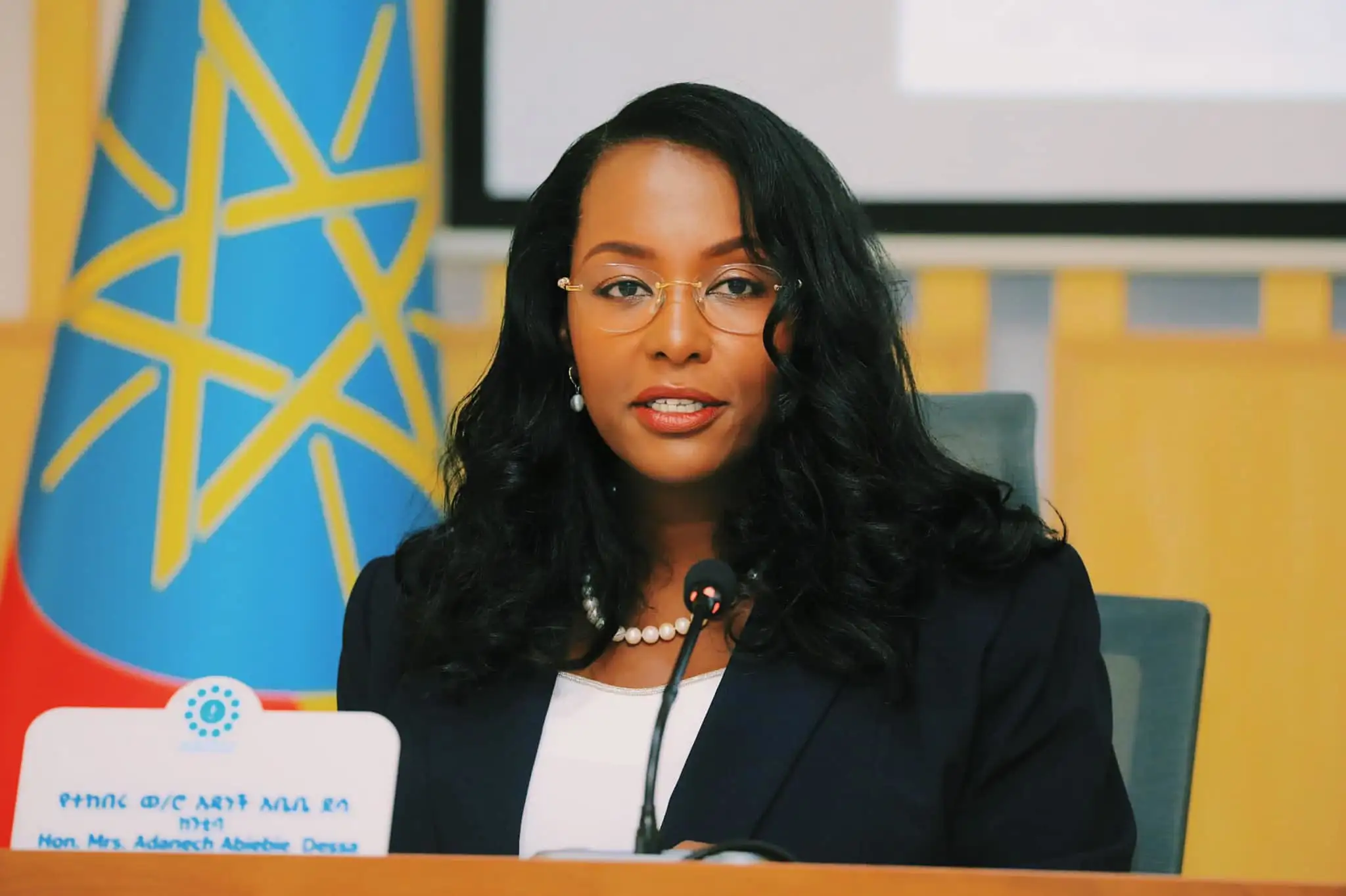 Public Supports Addis Ababa's Development, Says Mayor